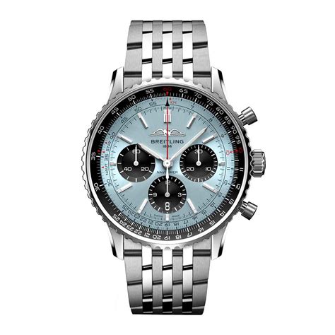 ice blue breitling